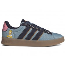 adidas Grand Court Disney Simpsons