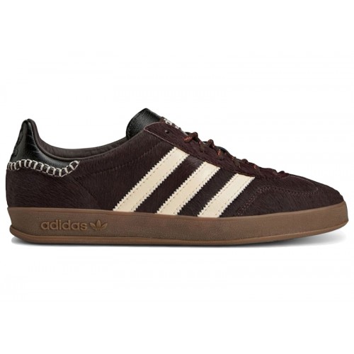 adidas Gazelle Indoor Wales Bonner Pony Hair - мужская сетка размеров