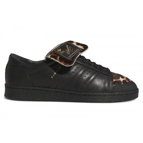 adidas Jabbar Low Willy Chavarria Black Cheetah - мужская сетка размеров