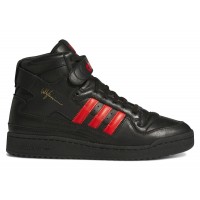 adidas Forum 84 Hi Willy Chavarria Black Red