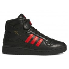 adidas Forum 84 Hi Willy Chavarria Black Red