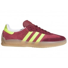 adidas Puig Samba Maroon Semi Solar Yellow