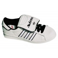 adidas Superstar Avirex White