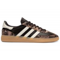 adidas Handball Spezial The Whitaker Group Do Not Duplicate Houston Rodeo Snakeskin Brown Black