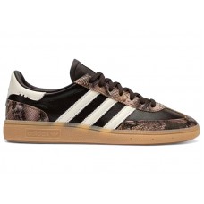 adidas Handball Spezial The Whitaker Group Do Not Duplicate Houston Rodeo Snakeskin Brown Black