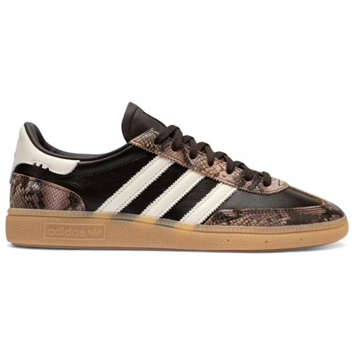 adidas Handball Spezial The Whitaker Group Do Not Duplicate Houston Rodeo Snakeskin Brown Black - мужская сетка размеров
