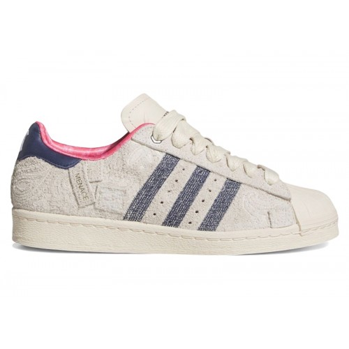 adidas Superstar MENACE - мужская сетка размеров