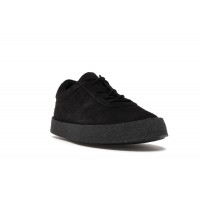 Кроссовки Yeezy Crepe Sneaker Season 6 Thick Shaggy Suede Graphite