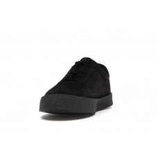Кроссовки Yeezy Crepe Sneaker Season 6 Thick Shaggy Suede Graphite