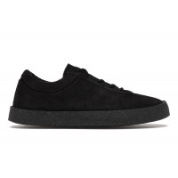 Кроссовки Yeezy Crepe Sneaker Season 6 Thick Shaggy Suede Graphite