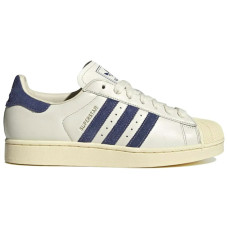 adidas Superstar II Off White Victory Blue