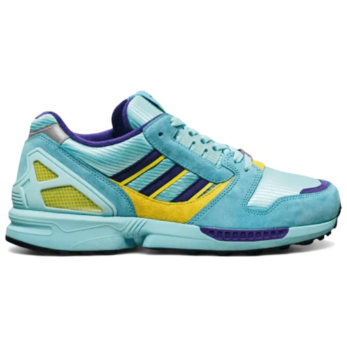 adidas ZX 8000 Archive Proto size? Exclusive Aqua - мужская сетка размеров