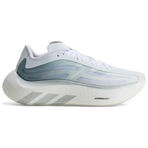 adidas Hyperboost Euphoria LT Cloud White - мужская сетка размеров