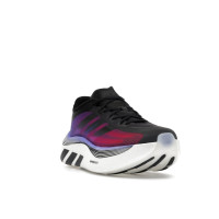 adidas Hyper Boost Euphoria LT Black Lucid Blue Solar Red