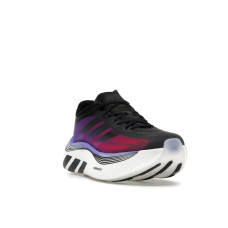 adidas Hyper Boost Euphoria LT Black Lucid Blue Solar Red