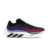 adidas Hyper Boost Euphoria LT Black Lucid Blue Solar Red