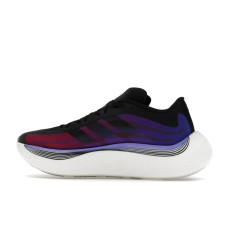 adidas Hyper Boost Euphoria LT Black Lucid Blue Solar Red