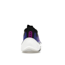 adidas Hyper Boost Euphoria LT Black Lucid Blue Solar Red