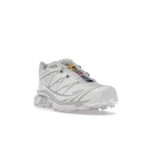 Salomon XT-6 White Lunar Rock