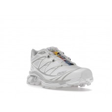Salomon XT-6 White Lunar Rock