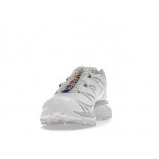 Salomon XT-6 White Lunar Rock