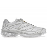 Salomon XT-6 White Lunar Rock