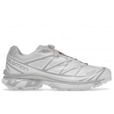 Salomon XT-6 White Lunar Rock