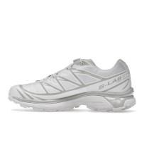 Salomon XT-6 White Lunar Rock