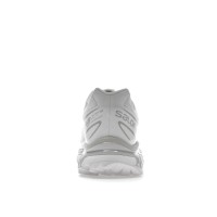 Salomon XT-6 White Lunar Rock