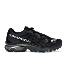 Salomon XT-4 OG Black Silver Metallic