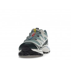 Кроссовки Salomon XT-6 Gore-Tex Kith Ponderosa Pine