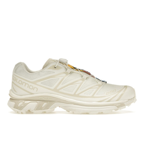 Salomon XT-6 Vanilla Ice Almond Milk - мужская сетка размеров