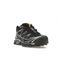 Salomon XT-6 Gore-Tex Black Silver