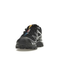 Salomon XT-6 Gore-Tex Black Silver