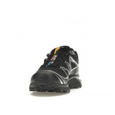 Salomon XT-6 Gore-Tex Black Silver