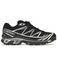 Salomon XT-6 Gore-Tex Black Silver