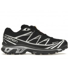 Salomon XT-6 Gore-Tex Black Silver