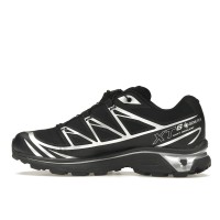 Salomon XT-6 Gore-Tex Black Silver