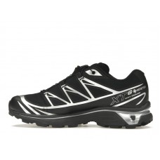 Salomon XT-6 Gore-Tex Black Silver
