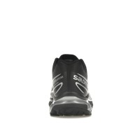 Salomon XT-6 Gore-Tex Black Silver