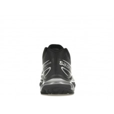 Salomon XT-6 Gore-Tex Black Silver