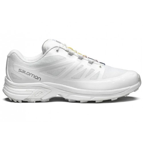 Кроссы Salomon XT-Wings 2 Palace White - мужская сетка размеров