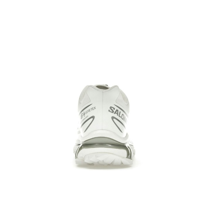 Salomon XT-6 GORE-TEX White Silver - мужская сетка размеров Salomon XT-6 GORE-TEX White Silver - мужская сетка размеров