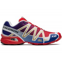 Кроссовки Salomon Speedcross 3 Kar LArt de LAutomobile Porsche 911 GT1-98