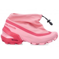 Кроссовки Salomon Cross Low MM6 Maison Margiela Flamingo Pink