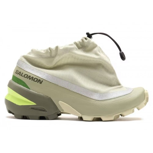 Кроссы Salomon Cross Low MM6 Maison Margiela Alfalfa - мужская сетка размеров