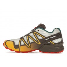 Кроссовки Salomon Speedcross 3 VANDYTHEPINK Burger