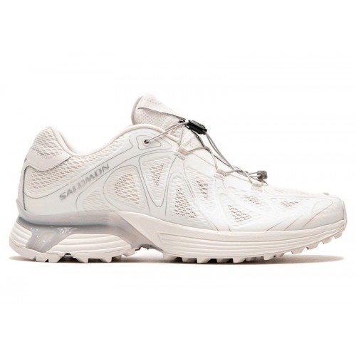Кроссы Salomon XT-Whisper Void Vanilla Ice Silver - мужская сетка размеров