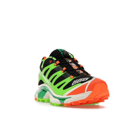Feid x Salomon XT-4 OG Ferxxocalipsis - мужская сетка размеров