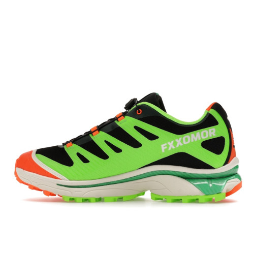 Feid x Salomon XT-4 OG Ferxxocalipsis - мужская сетка размеров